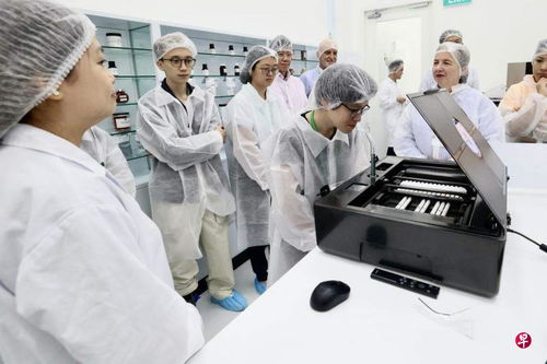 新實(shí)驗(yàn)室助力企業(yè)研發(fā)創(chuàng)新食品 技術(shù)服務(wù)與市場(chǎng)分析雙輪驅(qū)動(dòng)