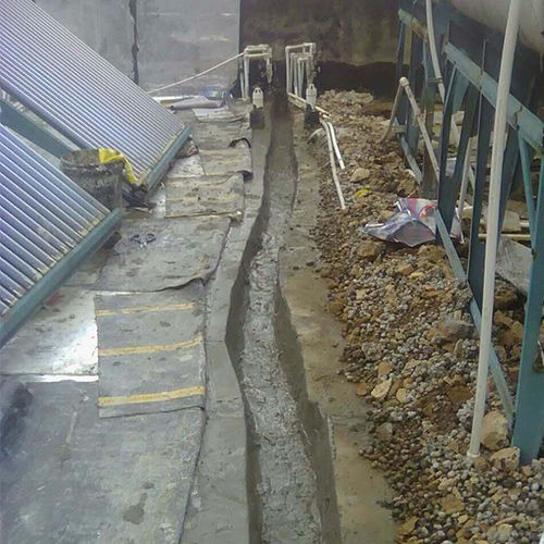 昆明云興好 彩鋼屋面防水工程的專業之道