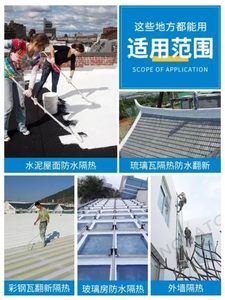 屋面防水新選擇 近期595組防曬涂料實測與選購指南